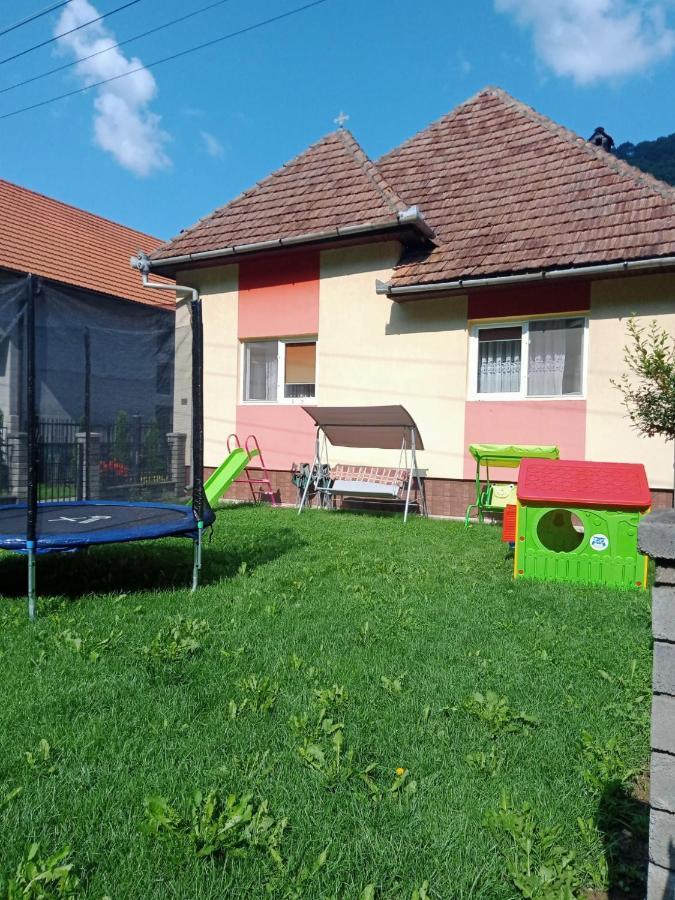 Şugag Pensiunea Casa Ioana מראה חיצוני תמונה