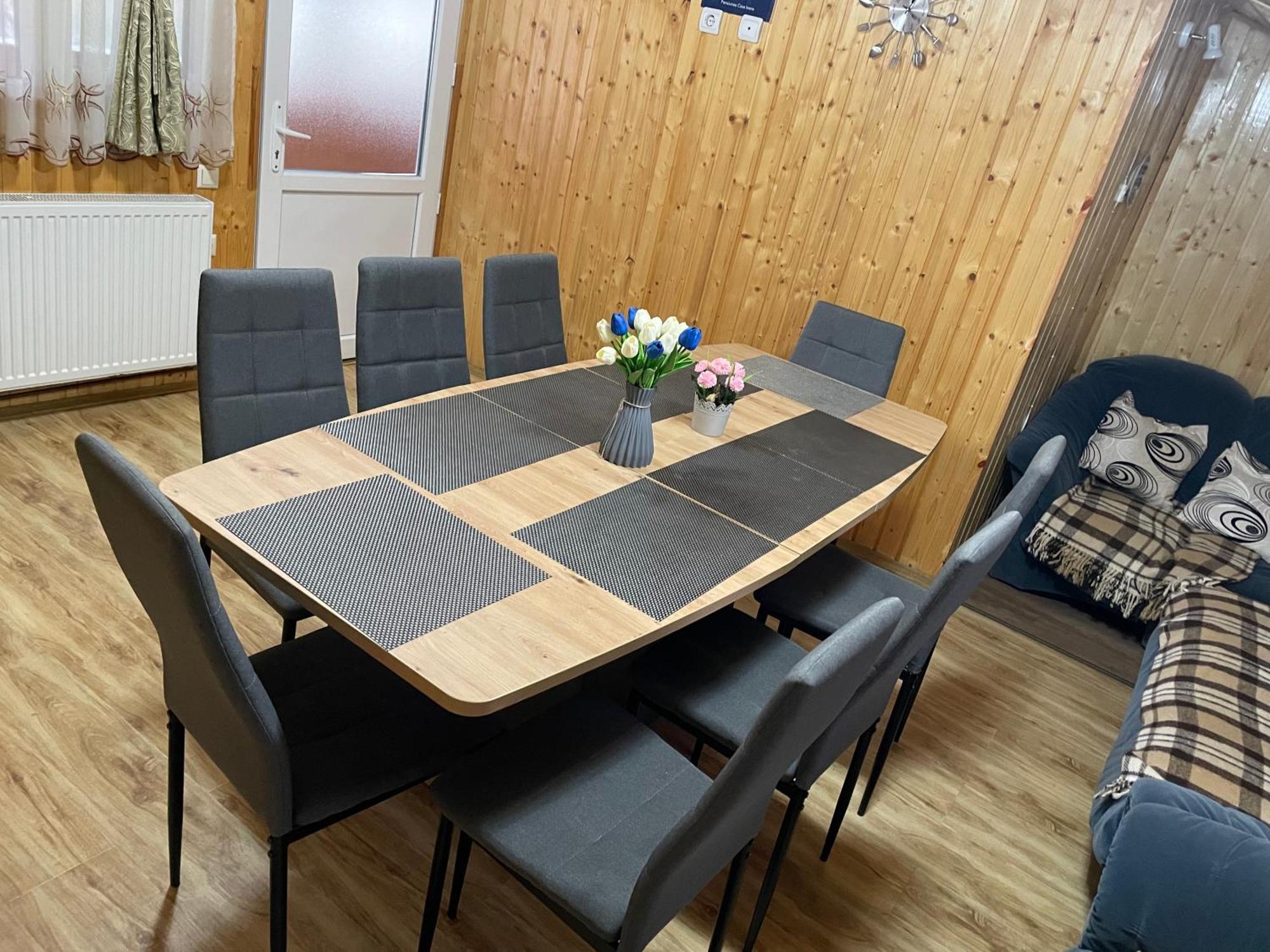 Şugag Pensiunea Casa Ioana מראה חיצוני תמונה